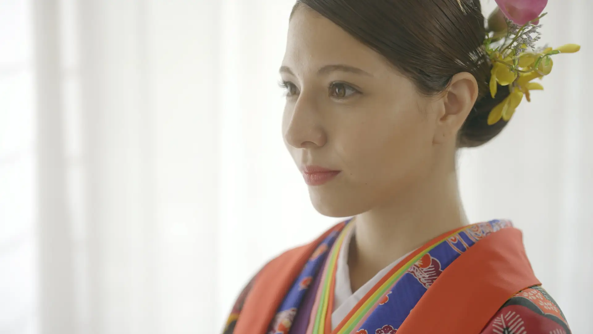 ドラマのワンシーン