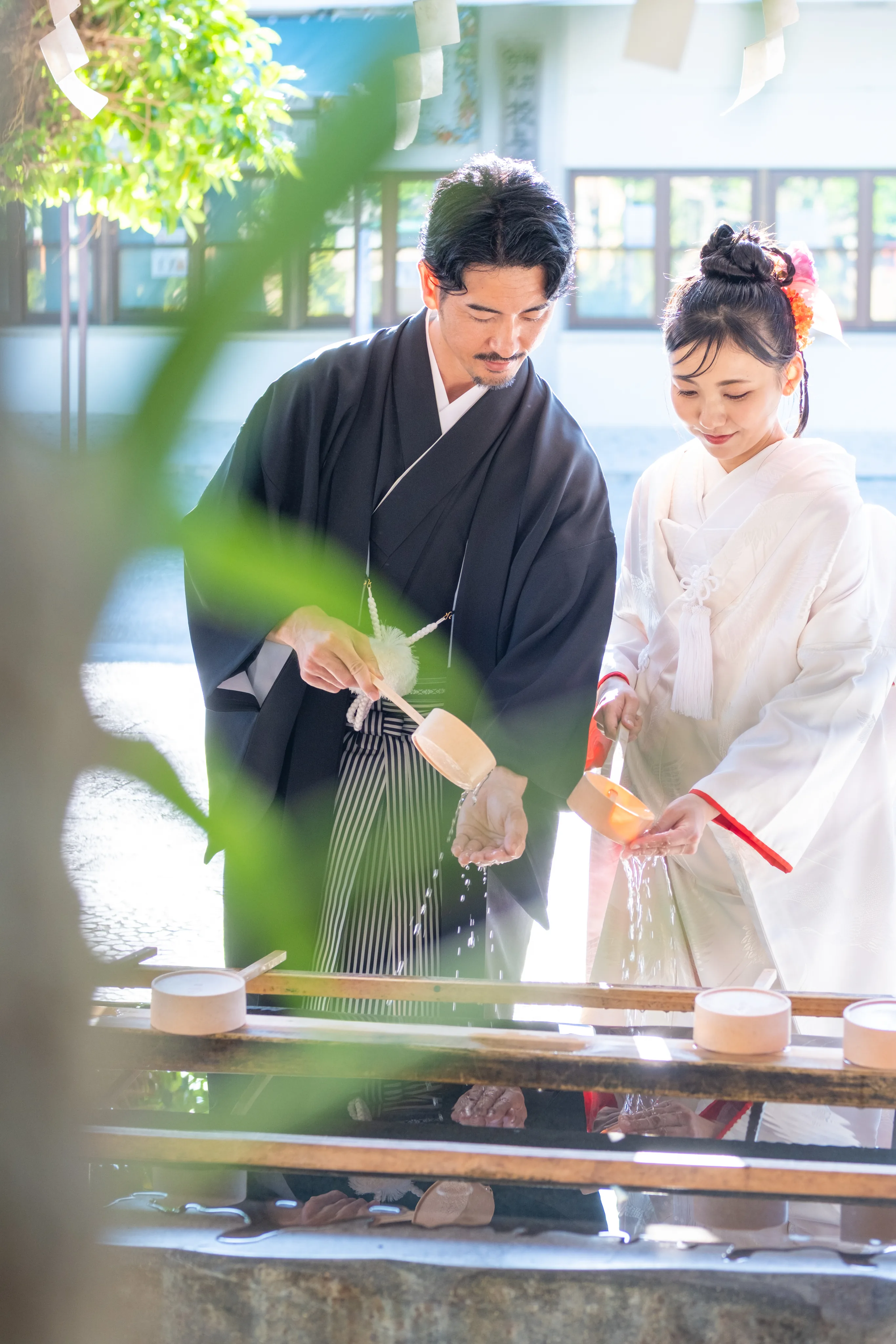 結婚式準備イメージ