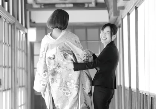 代表取締役社長 菊池美鷗