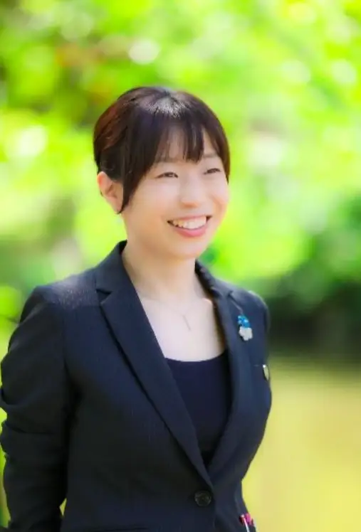 琉球和婚代表 菊池美鷗