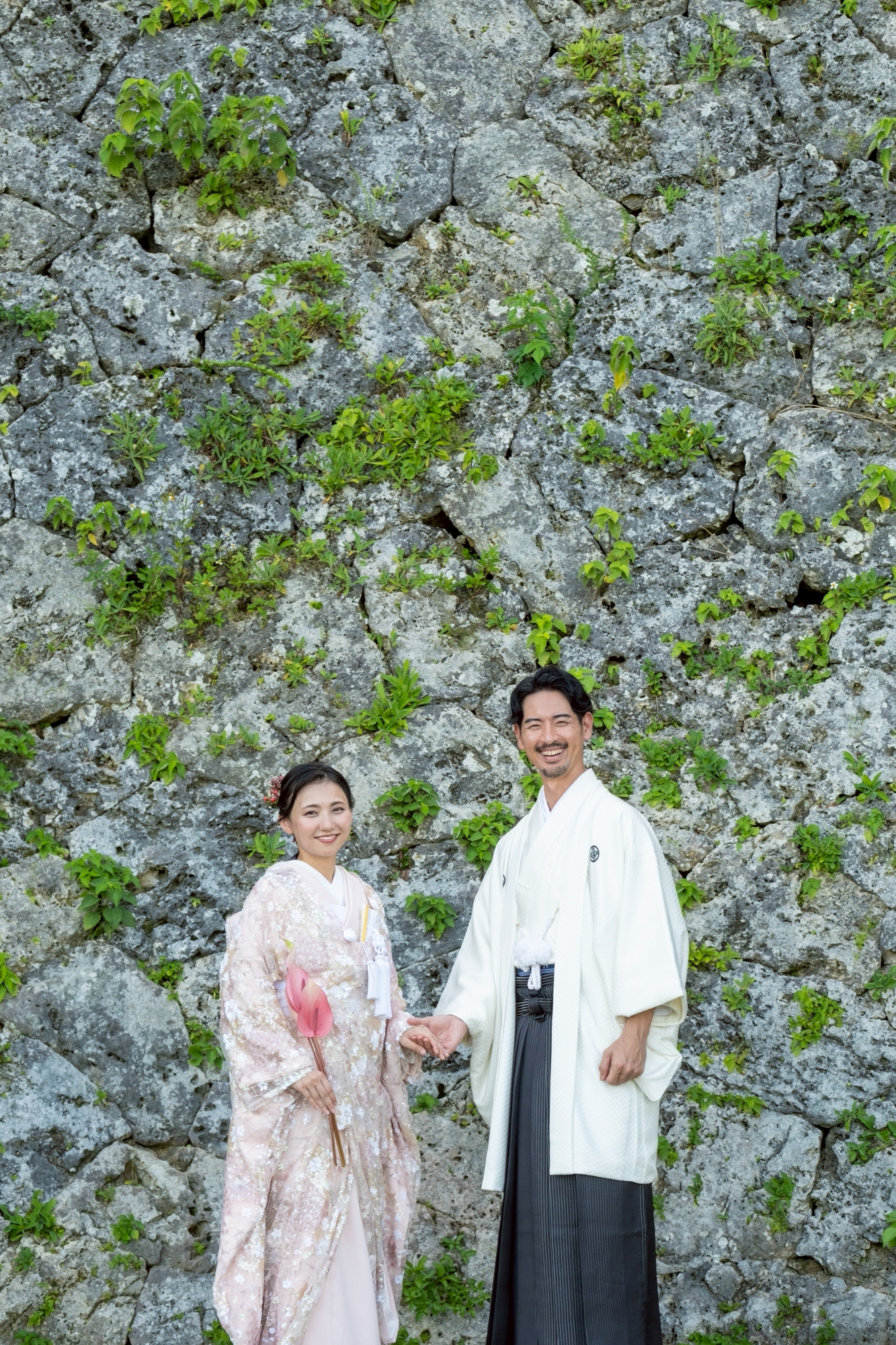 挙式+ロケーションフォト 衣裳持ち込みプラン