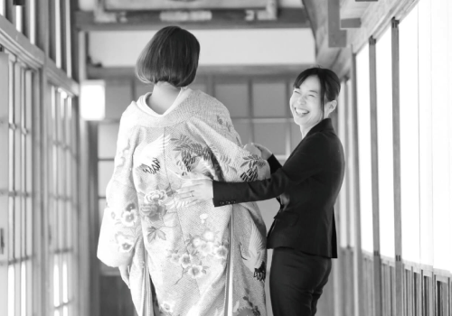代表取締役社長 菊池美鷗